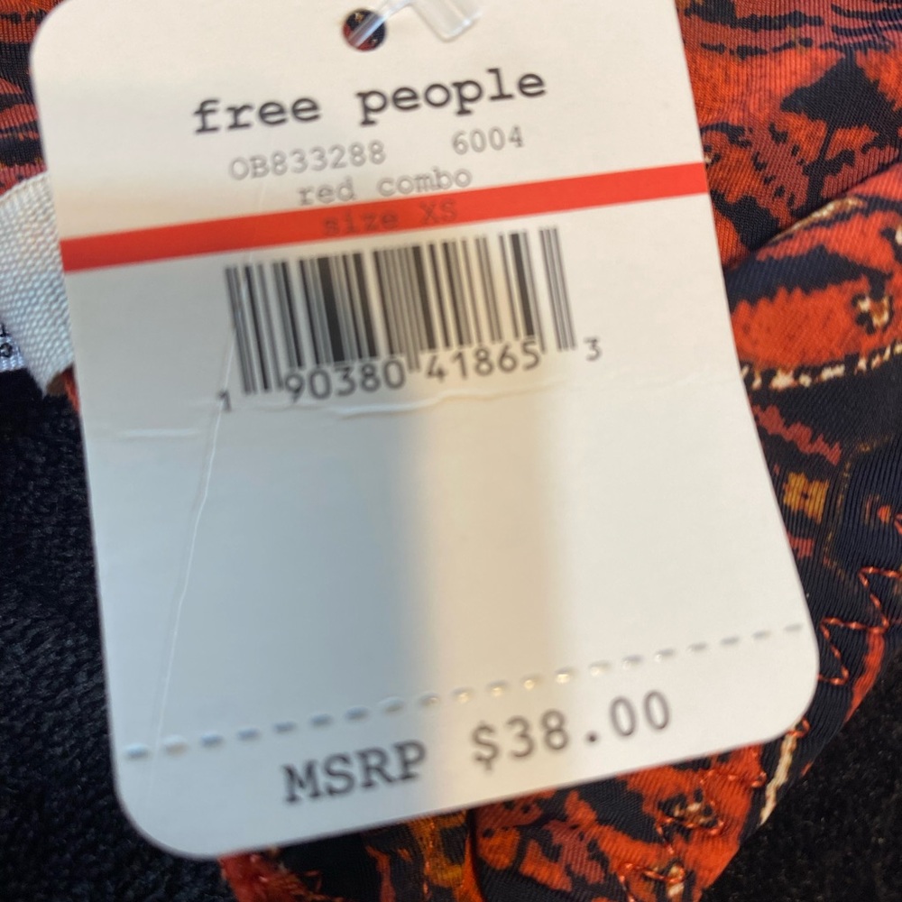 NWT Lot of 3 Free People Bras (XS) - Picture 8 of 13